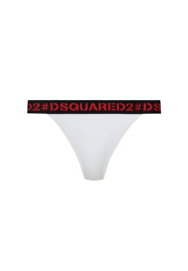 Dsquared2 Underwear Долнище на бански D6B312190.11040 Бял - Pepit.bg