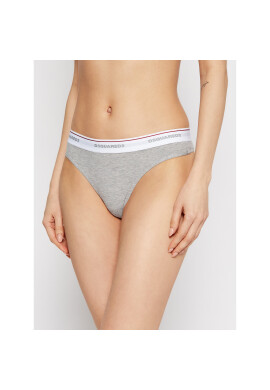 Dsquared2 Underwear Бикини тип прашка D8L202930 Сив - Pepit.bg