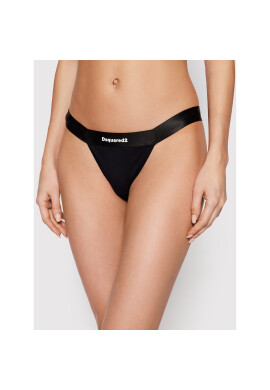 Dsquared2 Underwear Бикини тип прашка D8L203740 Черен - Pepit.bg
