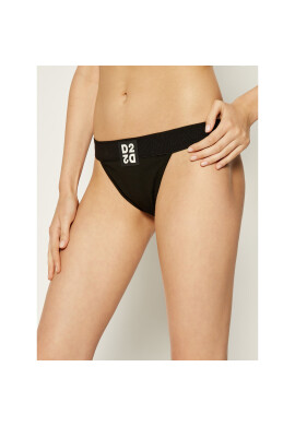 Dsquared2 Underwear Бикини тип прашка D8L292980 Черен - Pepit.bg