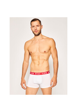 Dsquared2 Underwear Боксерки Trunk D9LC62960 Бял - Pepit.bg