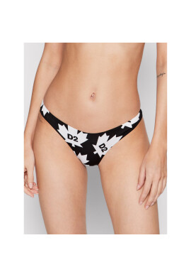 Dsquared2 Underwear Долнище на бански D6B213120.01040 Черен - Pepit.bg
