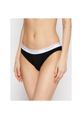 Dsquared2 Underwear Класически дамски бикини D8LL12920 Черен - Pepit.bg