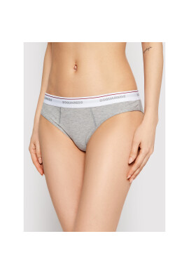 Dsquared2 Underwear Класически дамски бикини D8LL12920 Сив - Pepit.bg