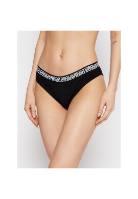Dsquared2 Underwear Класически дамски бикини D8LL12950 Черен - Pepit.bg