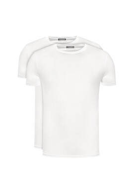 Dsquared2 Underwear Комплект 2 тишъртки DCX200030 Бял Regular Fit - Pepit.bg