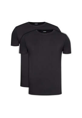 Dsquared2 Underwear Комплект 2 тишъртки DCX200030 Черен Regular Fit - Pepit.bg
