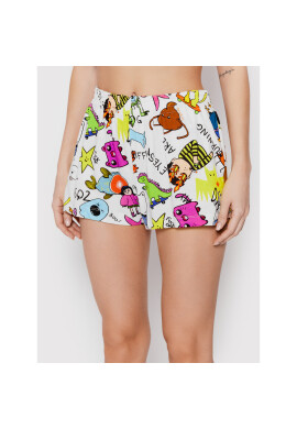 Dsquared2 Underwear Пижамени шорти D8H213960 Цветен Regular Fit - Pepit.bg