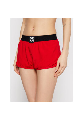 Dsquared2 Underwear Пижамени шорти D8NA02980 Червен - Pepit.bg