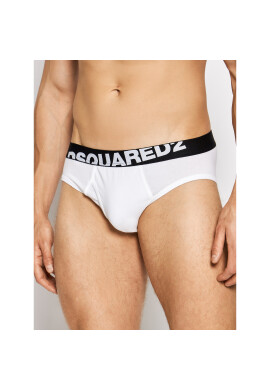 Dsquared2 Underwear Слипове DCL670030 Бял - Pepit.bg