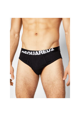 Dsquared2 Underwear Слипове DCL670030 Черен - Pepit.bg