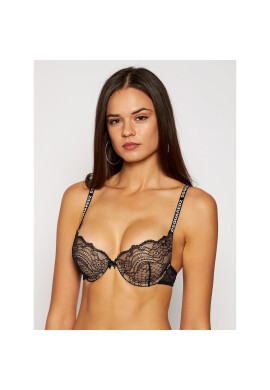 Dsquared2 Underwear Сутиен push-up D8RC43140 Черен - Pepit.bg
