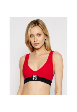 Dsquared2 Underwear Сутиен-топ D8R132980 Червен - Pepit.bg