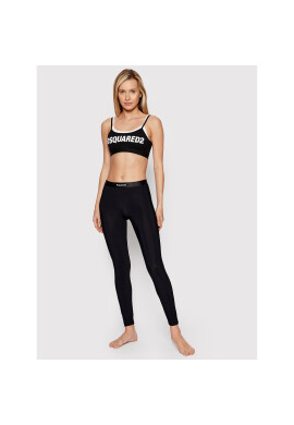 Dsquared2 Underwear Сутиен-топ D8RF03730 Черен - Pepit.bg