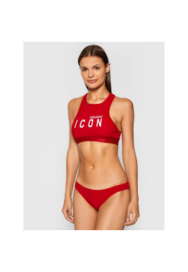 Dsquared2 Underwear Сутиен-топ D8RG03660 Червен - Pepit.bg