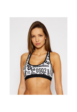 Dsquared2 Underwear Сутиен-топ D8RG23270 Бял - Pepit.bg