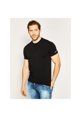 Dsquared2 Underwear Тишърт D9M203010 Черен - Pepit.bg