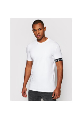 Dsquared2 Underwear Тишърт D9M3S3450.11013 Бял Slim Fit - Pepit.bg