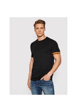 Dsquared2 Underwear Тишърт D9M3S3550 Черен Regular Fit - Pepit.bg