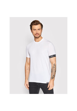 Dsquared2 Underwear Тишърт D9M3S3850 Бял Regular Fit - Pepit.bg