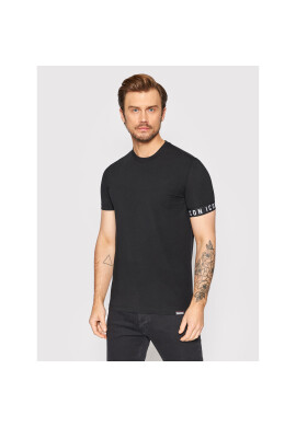 Dsquared2 Underwear Тишърт D9M3S3850 Черен Regular Fit - Pepit.bg