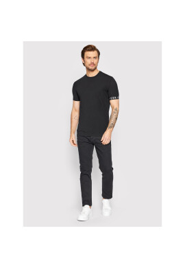 Dsquared2 Underwear Тишърт D9M3S3850 Черен Regular Fit - Pepit.bg