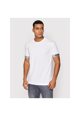 Dsquared2 Underwear Тишърт D9M3U3620.10014 Бял Slim Fit - Pepit.bg
