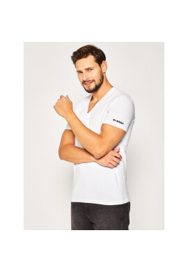 Dsquared2 Underwear Тишърт D9M452990 Бял Regular Fit - Pepit.bg