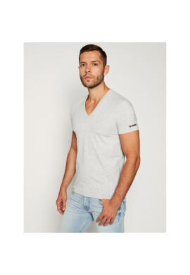 Dsquared2 Underwear Тишърт D9M452990 Сив Regular Fit - Pepit.bg