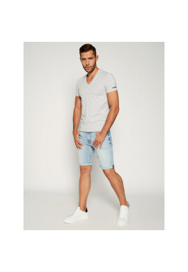 Dsquared2 Underwear Тишърт D9M452990 Сив Regular Fit - Pepit.bg