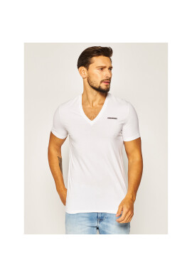 Dsquared2 Underwear Тишърт D9M453040 Бял Regular Fit - Pepit.bg