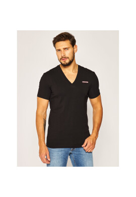 Dsquared2 Underwear Тишърт D9M453040 Черен Regular Fit - Pepit.bg