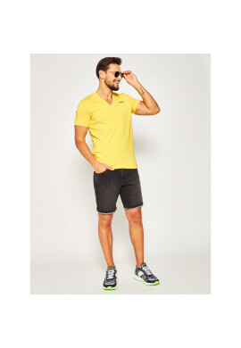 Dsquared2 Underwear Тишърт D9M453050 Жълт Regular Fit - Pepit.bg
