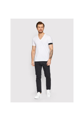 Dsquared2 Underwear Тишърт D9M903990 Бял Regular Fit - Pepit.bg