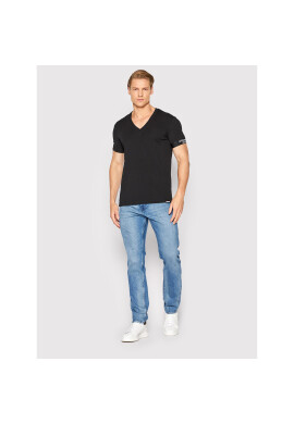 Dsquared2 Underwear Тишърт D9M903990 Черен Regular Fit - Pepit.bg