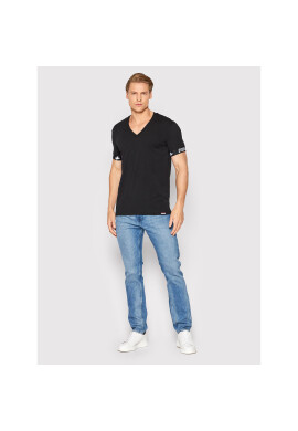 Dsquared2 Underwear Тишърт D9M914020 Черен Regular Fit - Pepit.bg