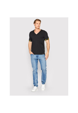 Dsquared2 Underwear Тишърт D9M914120 Черен Regular Fit - Pepit.bg