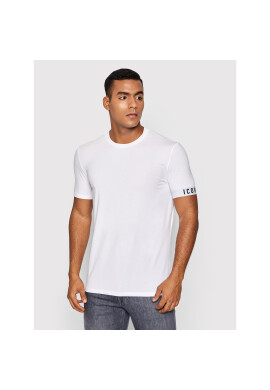 Dsquared2 Underwear Тишърт Icon T D9M3S3590.10014 Бял Regular Fit - Pepit.bg