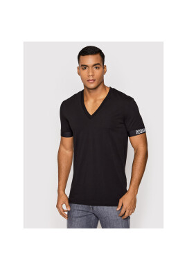 Dsquared2 Underwear Тишърт Oh Canada D9M913620.00114 Черен Regular Fit - Pepit.bg
