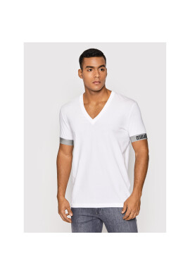 Dsquared2 Underwear Тишърт Oh Canada D9M913620.10014 Бял Regular Fit - Pepit.bg