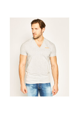 Dsquared2 Underwear Тишърт V Neck D9M452980.00113 Сив Regular Fit - Pepit.bg
