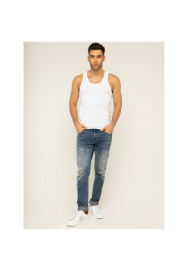 Dsquared2 Underwear Топ D9D202470 Бял - Pepit.bg