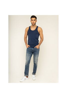 Dsquared2 Underwear Топ D9D202470 Тъмносин - Pepit.bg