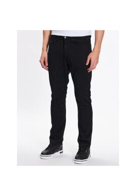 Duer Дънки No Sweat MFNR1002 Черен Relaxed Fit - Pepit.bg