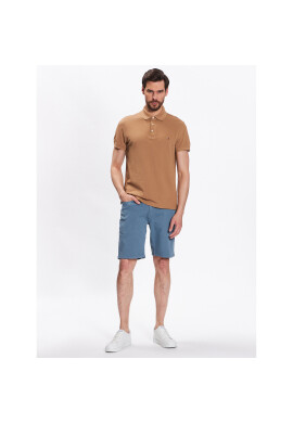 Duer Шорти от плат No Sweat MSNS1011 Син Regular Fit - Pepit.bg
