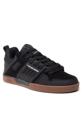 DVS Сникърси Comanche 2.0+ DVF0000323 Черен - Pepit.bg