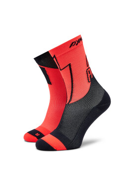 Dynafit Дълги чорапи unisex No Pain No Gain 3010 Коралов - Pepit.bg
