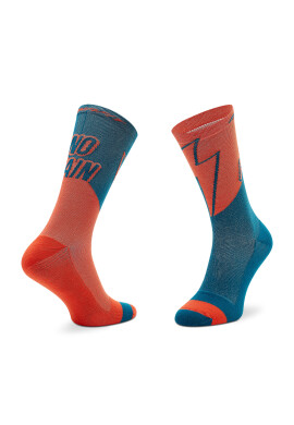 Dynafit Дълги чорапи unisex No Pain No Gain 71612 Тъмносин - Pepit.bg