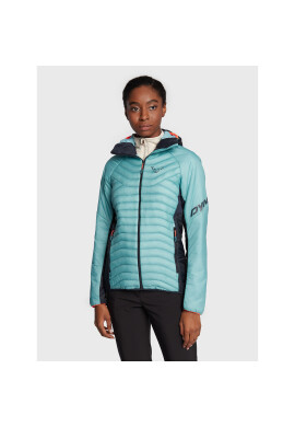 Dynafit Пухено яке Speed 08-71582 Син Slim Fit - Pepit.bg