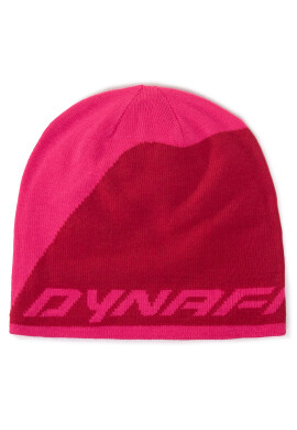 Dynafit Шапка Leopard Logo Beanie 08-70512 Розов - Pepit.bg